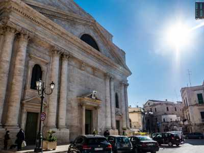Terlizzi, alla ricerca della Cattedrale scomparsa
